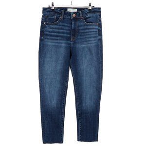 BKE Parker High Rise Universal Fit Ankle Skinny Size 27